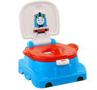 8. Fisher-Price Thomas &amp; Friends Railroad Rewards Potty: View at Amazon