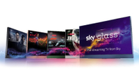 Sky TV – Sky Glass, Sky TV and Netflix from £36/month