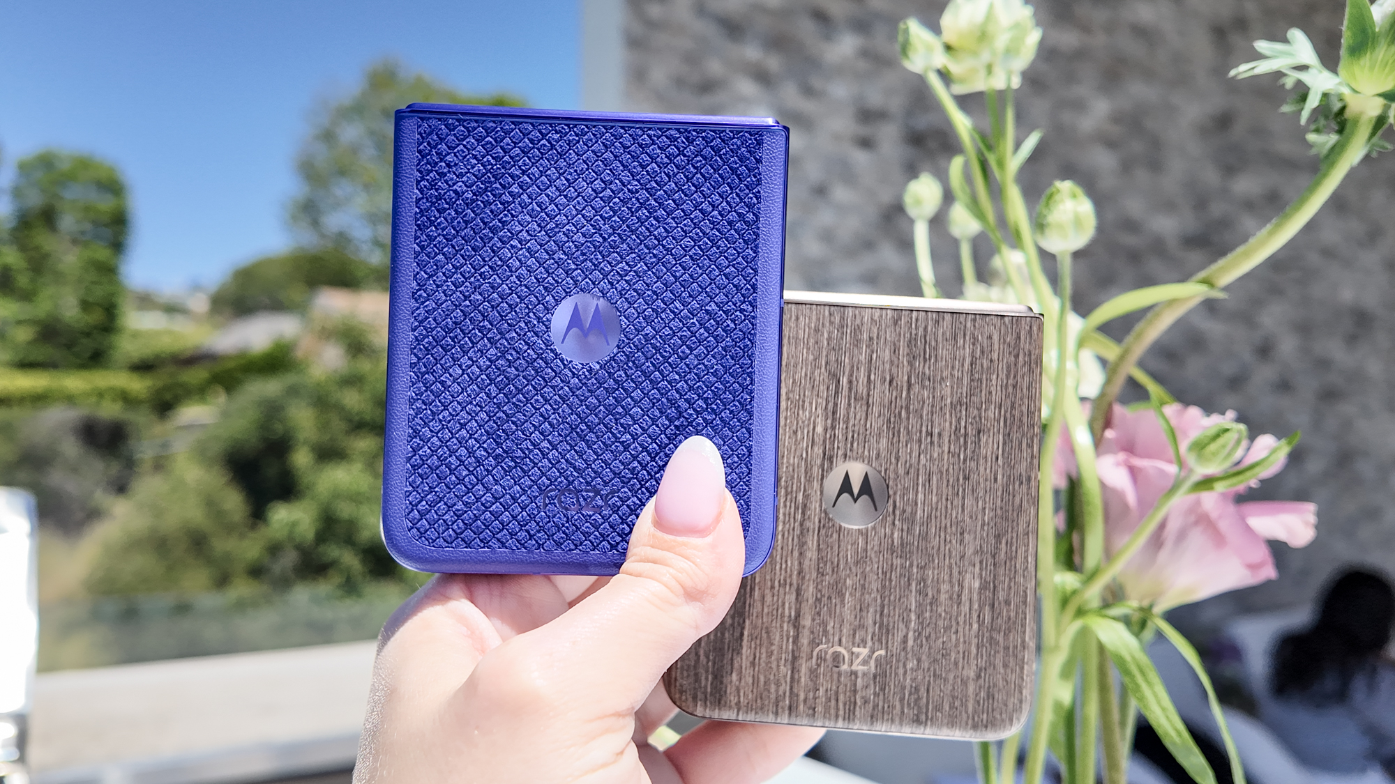 Motorola Razr Ultra 2026 hands-on.