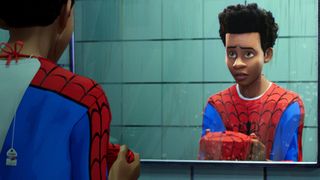 Spider-Man Into The Spiderverse