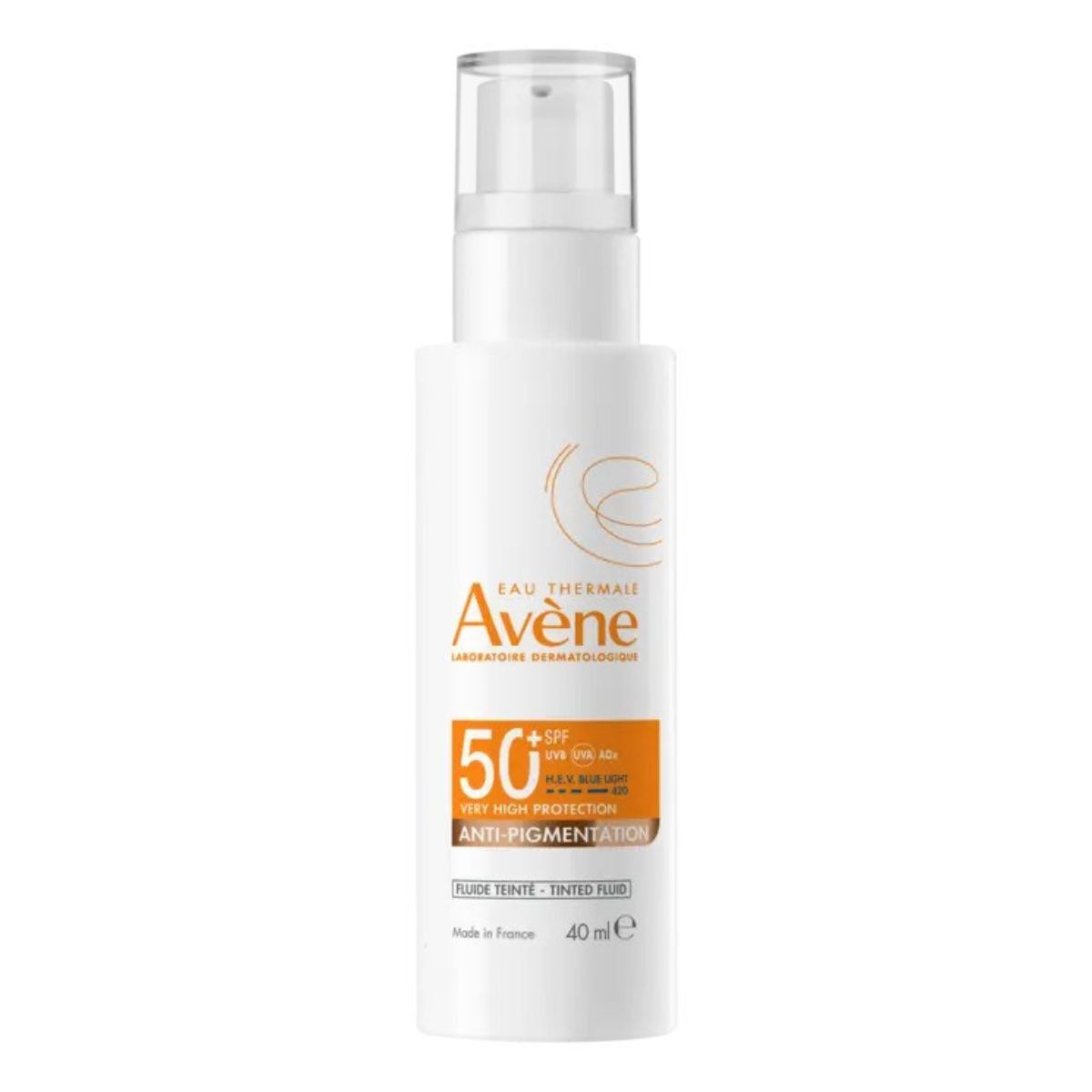 Av&amp;egrave;ne, Anti-Pigmentation Spf50+