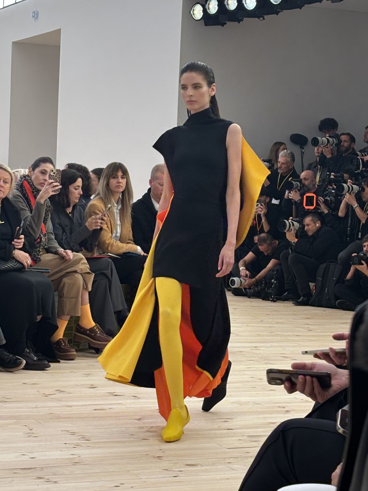 Loewe S/S 2026 runway show