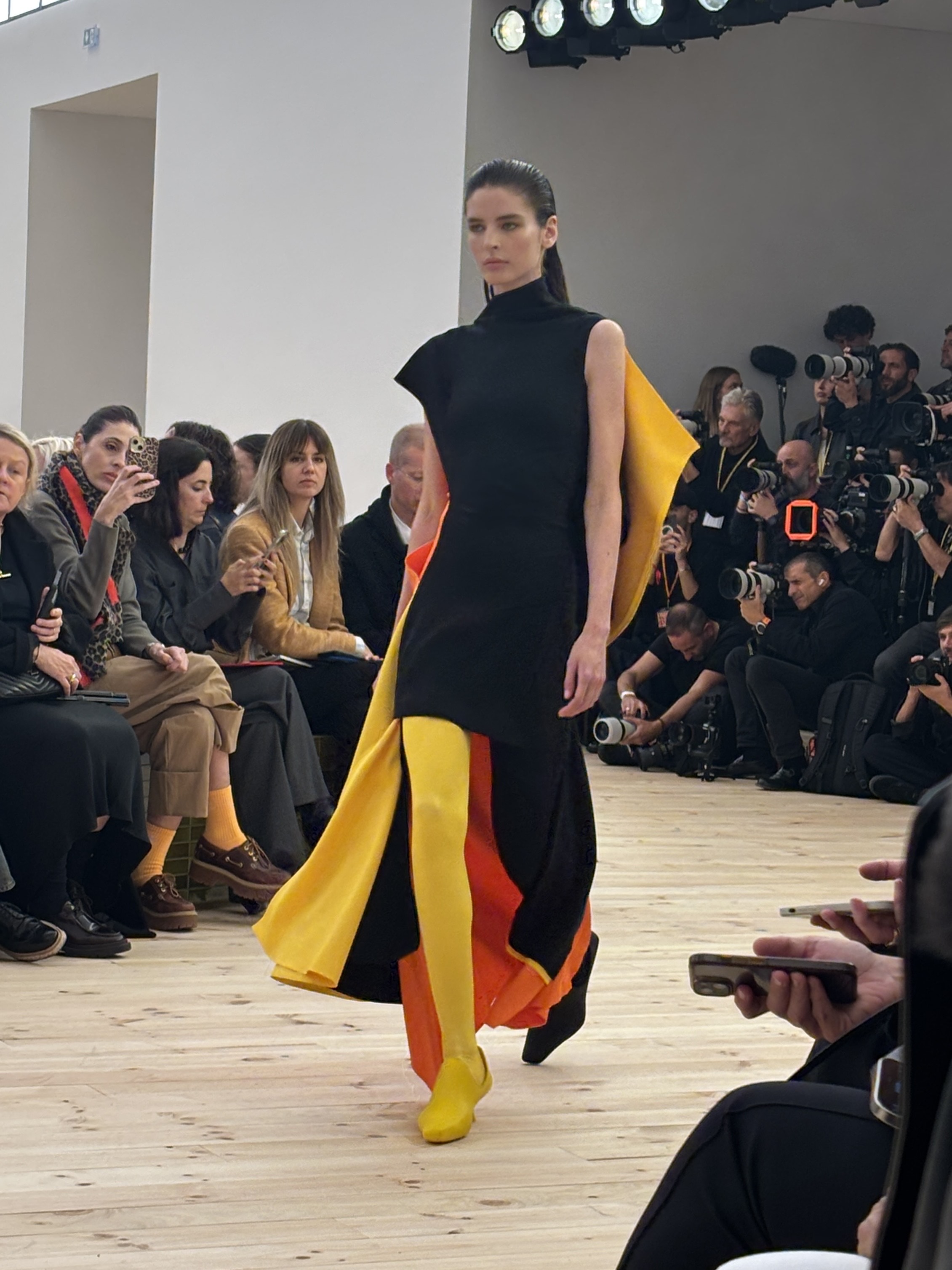 Loewe S/S 2026 runway show