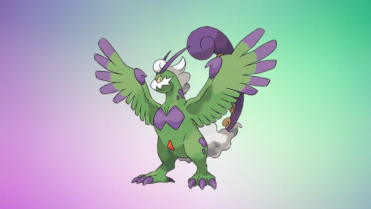 The best flying type Pokémon in Pokémon Go TechRadar