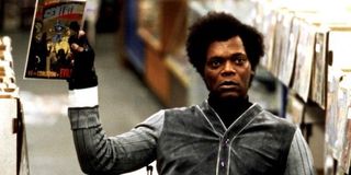 Samuel L. Jackson as Elijah Price in Unbreakable