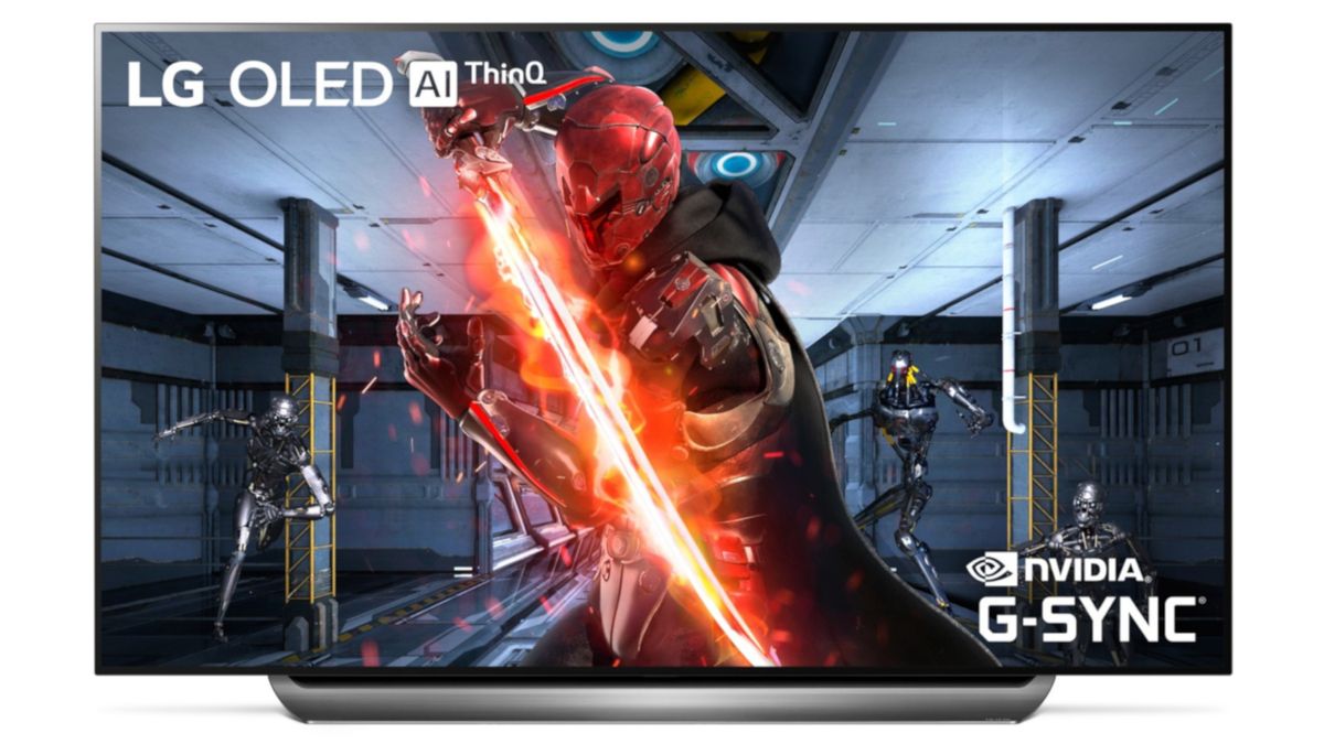 LG OLED TVs Rival BigScreen Gaming Monitors With New GSync