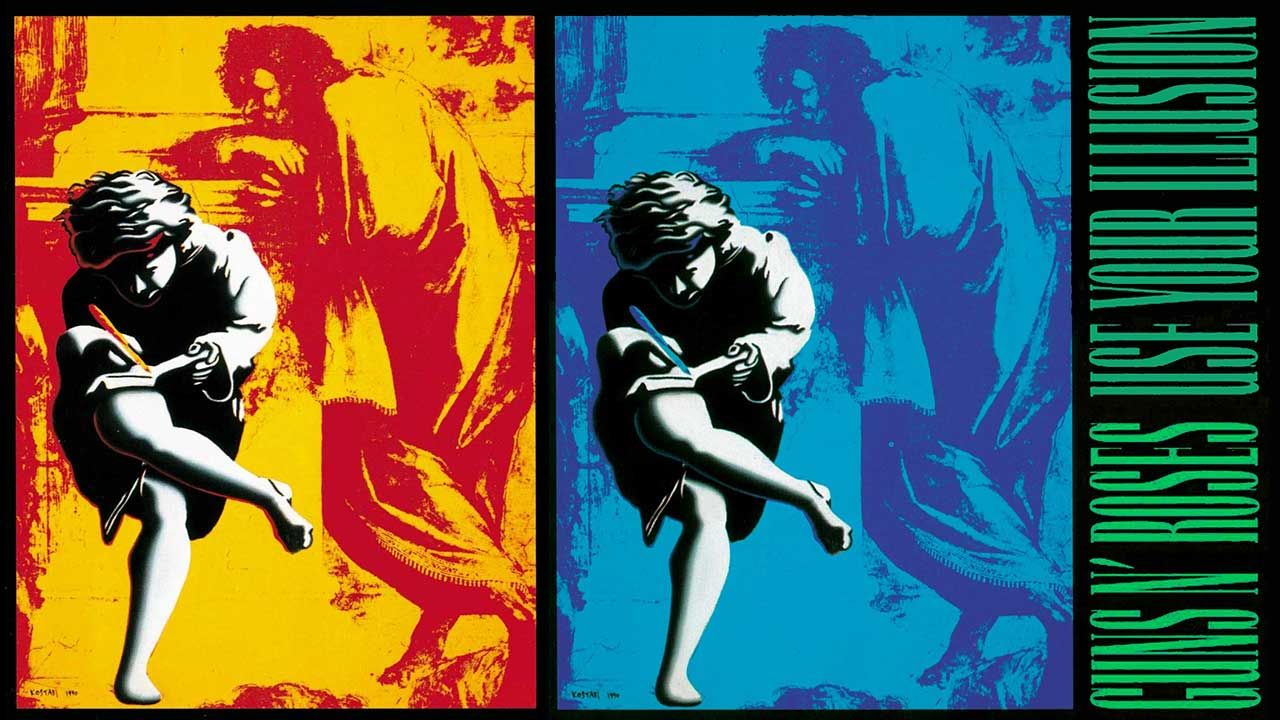 Every track on Guns N' Roses' Use Your Illusion I & II, ranked from worst to best