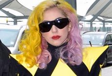Lady Gaga forced to change on flight due to DVT health scare