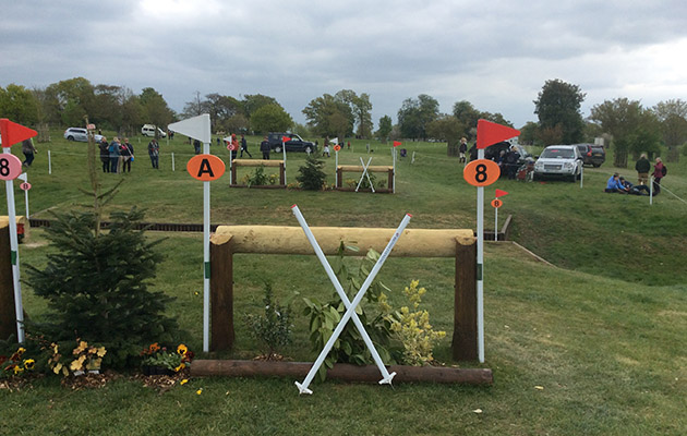 Fence eight A