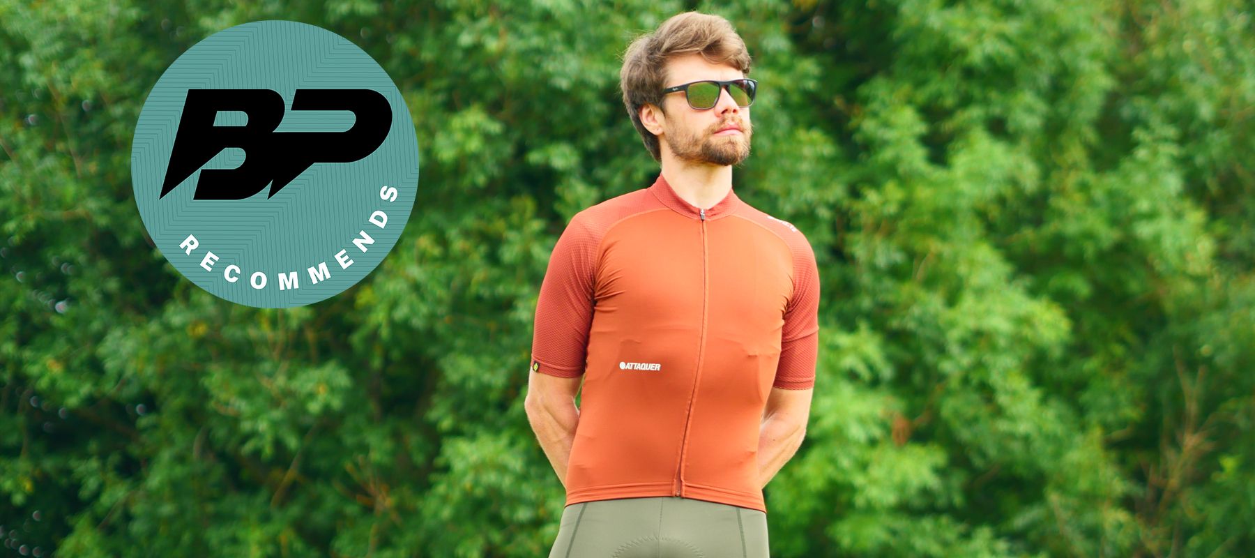Attaquer All Day 2.0 jersey review | Bike Perfect