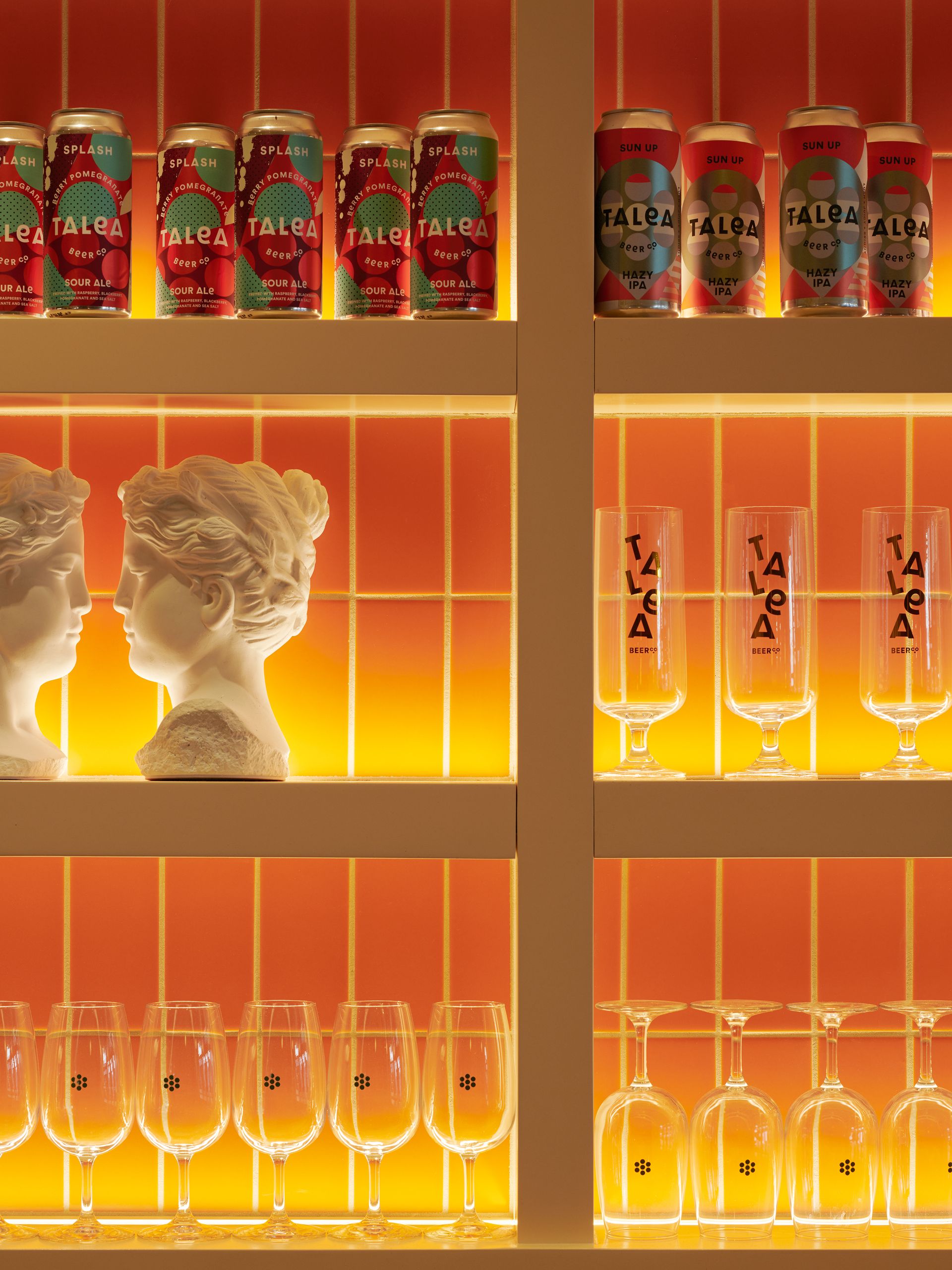 talea west village taproom ala interior design