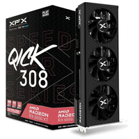 XFX Speedster QICK308 RX 6650XT Ultra Gaming |