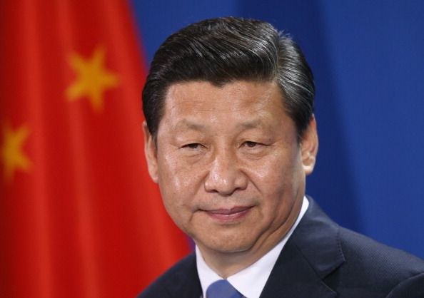 Chinese President Xi Jinping.