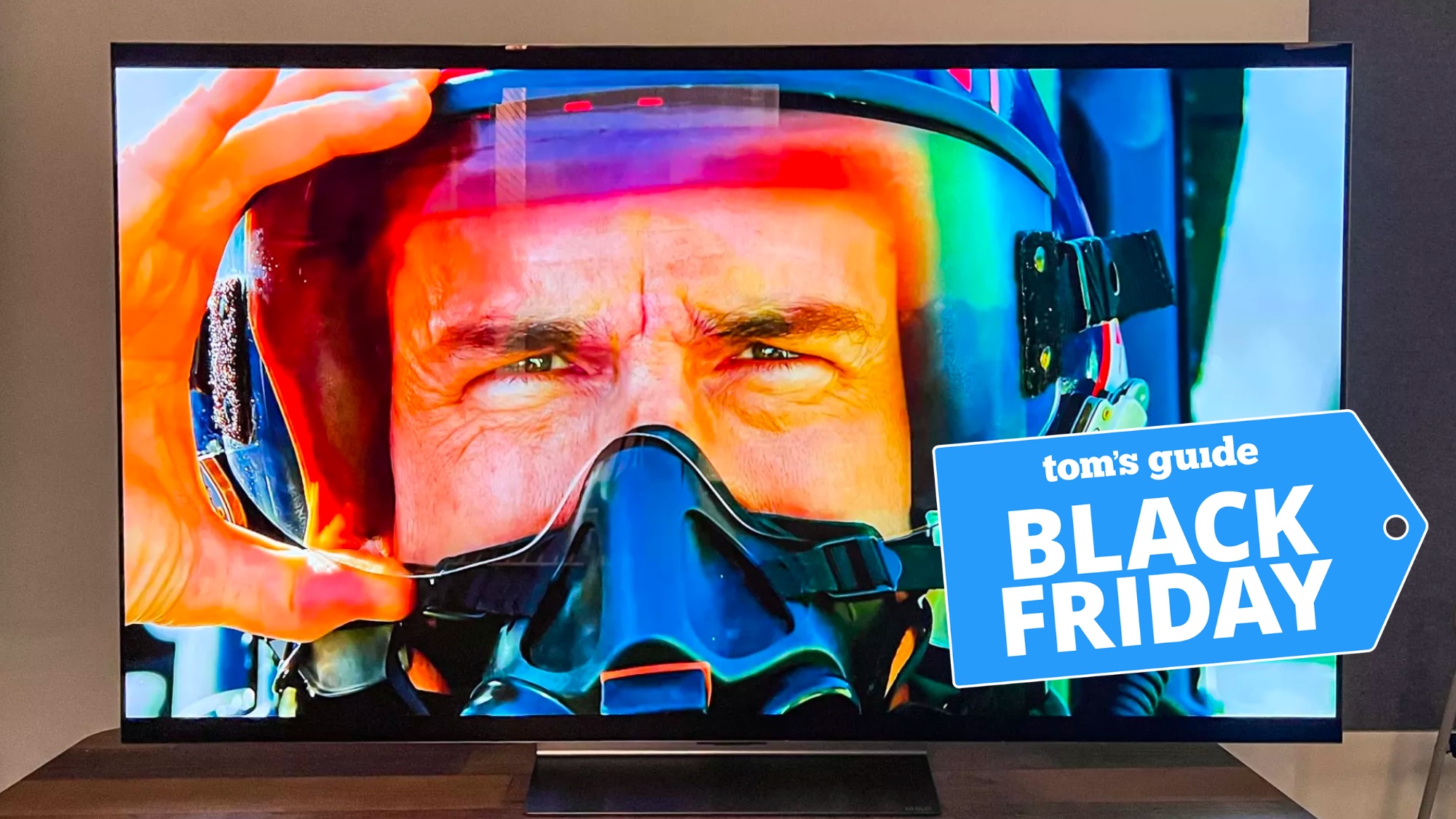 LIVE: Best Black Friday TV Deals – 00 Off OLED TV & More
