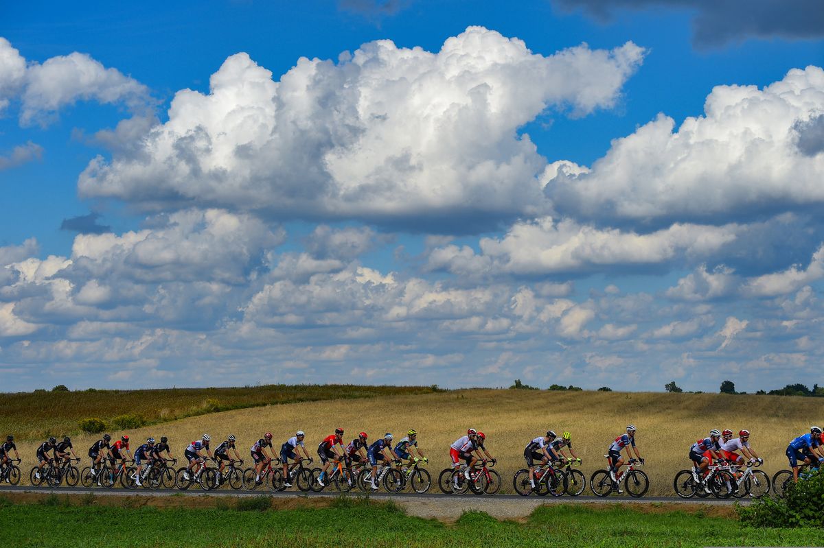 Tour de Pologne 2021 - 78th Edition - 1st stage Lublin - Che&Aring;m 216.4km - 09/08/2021 - Scenery - photo Dario Belingheri/BettiniPhoto&Acirc;&copy;2021