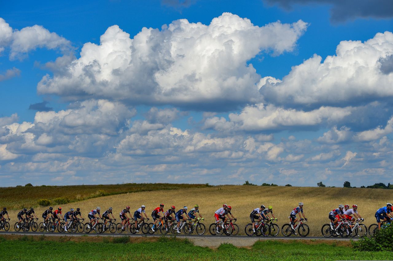 Tour de Pologne 2021 - 78th Edition - 1st stage Lublin - Che&Aring;m 216.4km - 09/08/2021 - Scenery - photo Dario Belingheri/BettiniPhoto&Acirc;&copy;2021