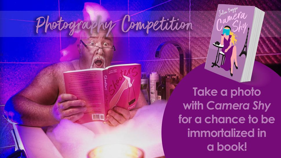 Unusual photo competition offers the chance to be immortalized in a