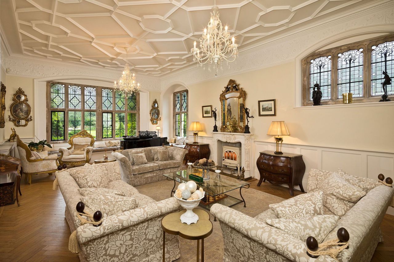 Images of Unlisted Tasburgh Hall in Norfolk