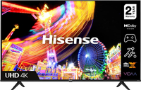 Hisense 43" UHD 4K TV: was £429 now £235 @ Amazon