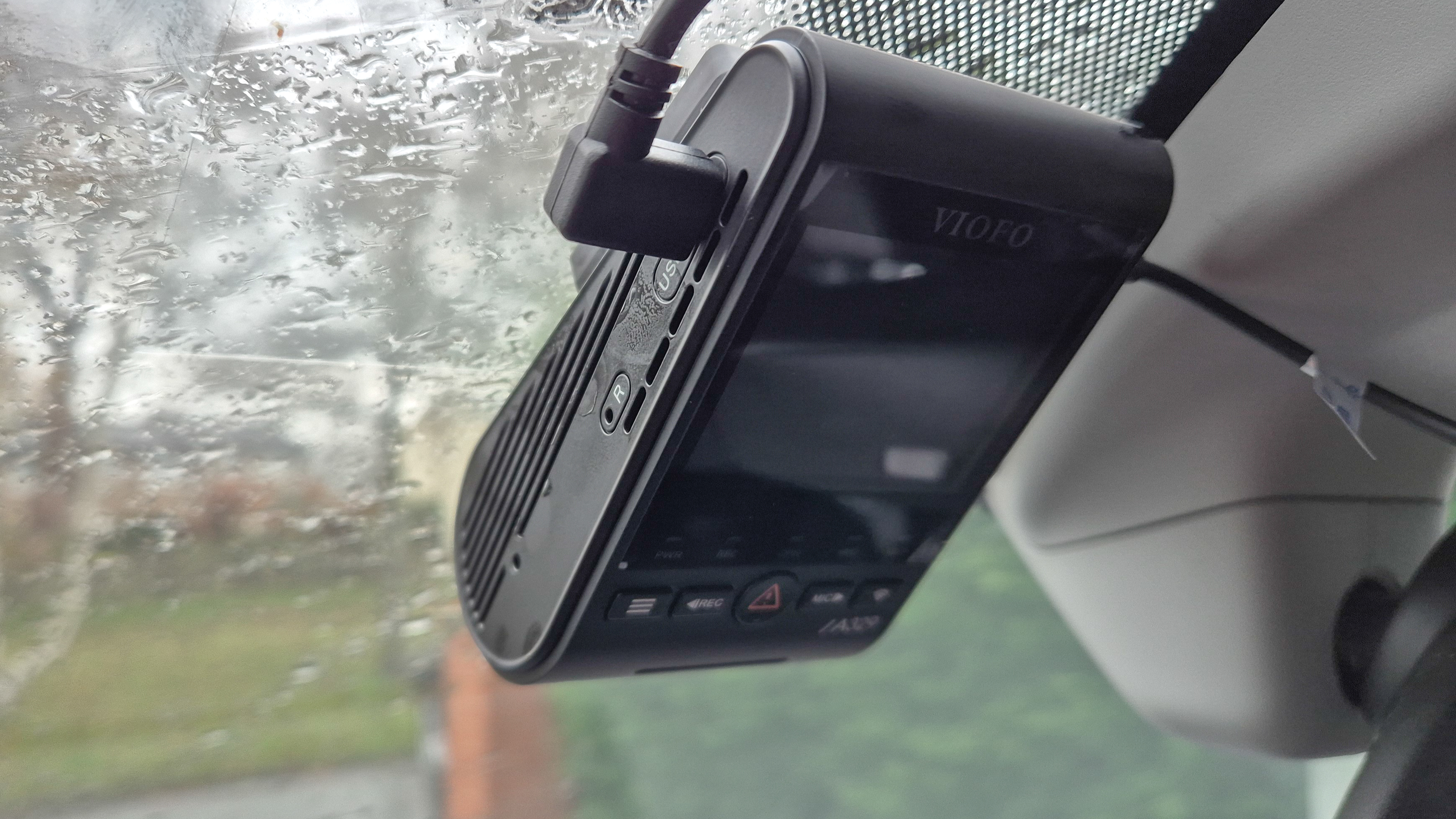 Viofo A329S dash cam