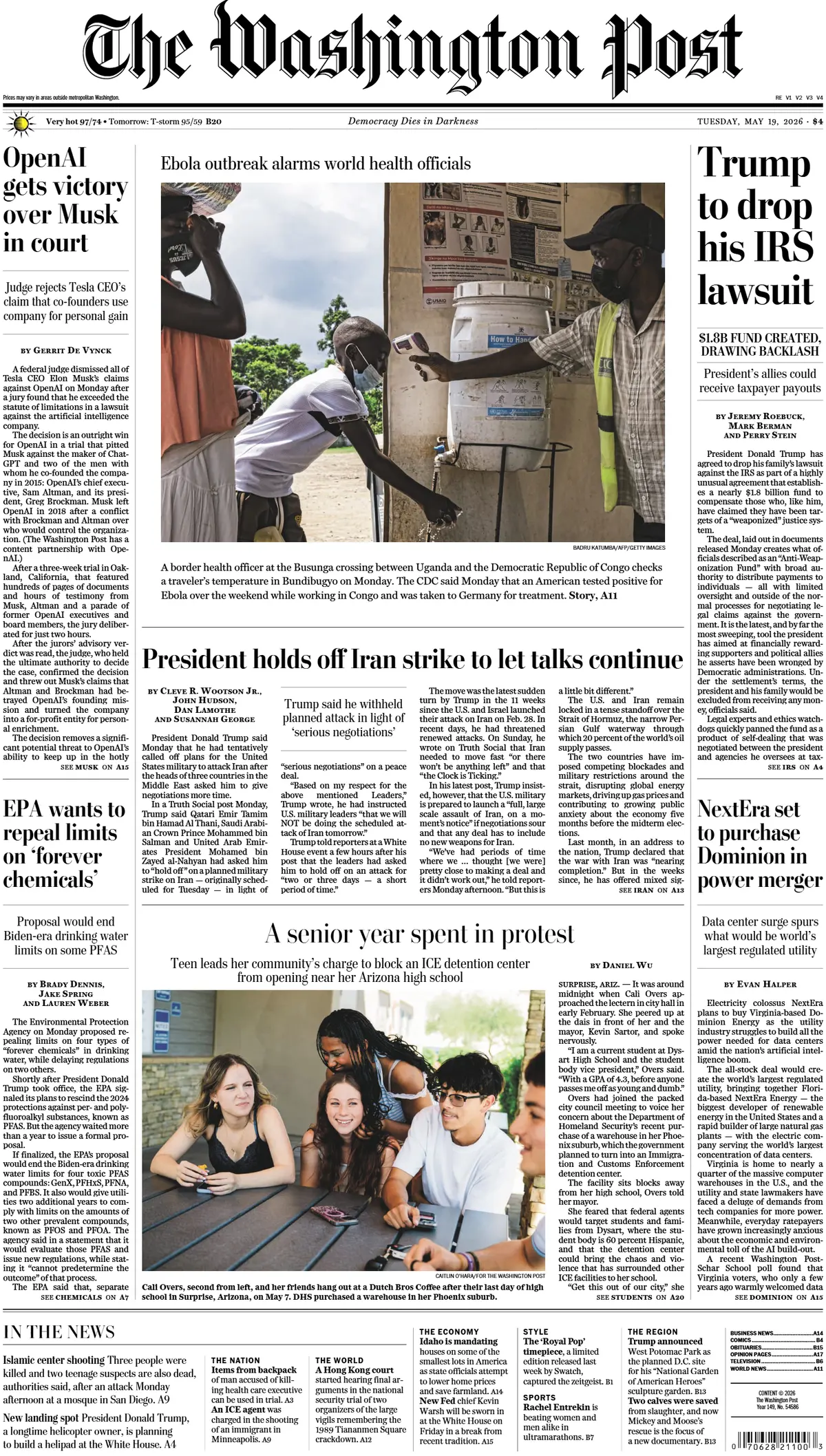 The Washington Post