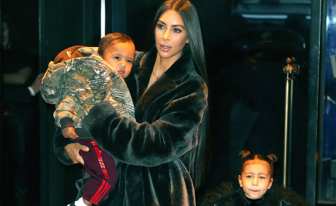 kim kardashian surrogacy