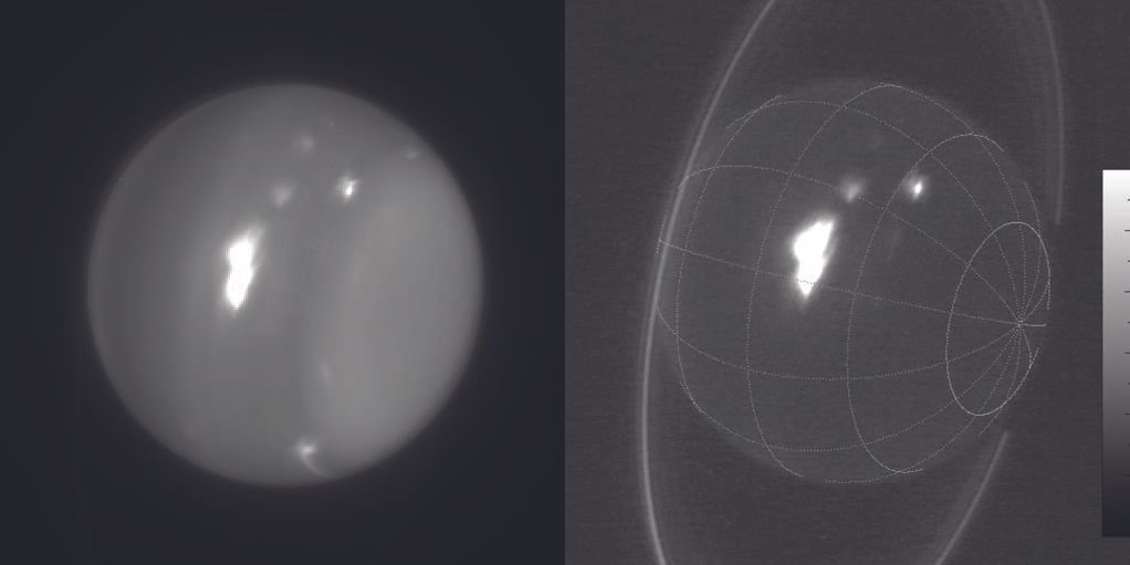 Uranus Extreme Storms on Uranus Puzzle Astronomers | Space