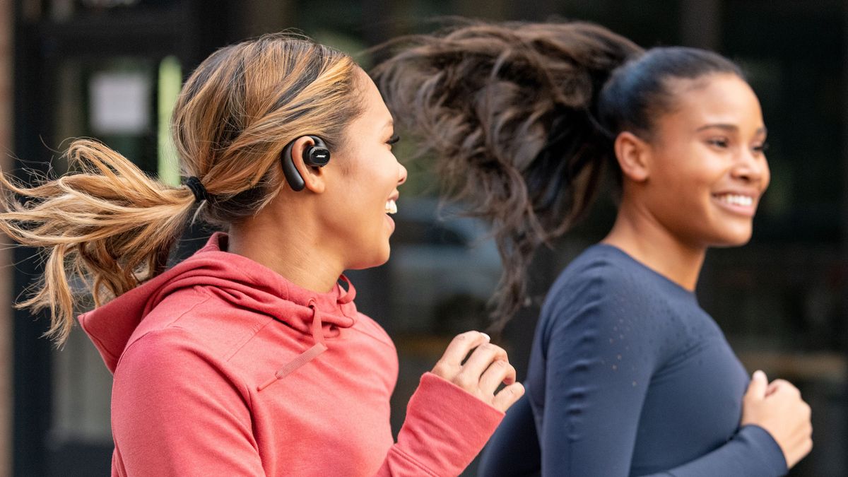 Bose’s next real wireless headphones keep you safe while cycling