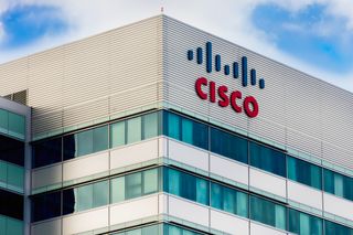 Cisco's headquarters in the US