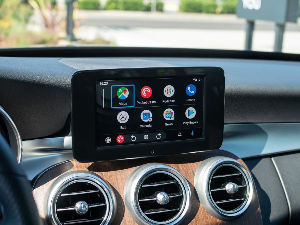 You can finally customize your app layout in Android Auto | Android Central