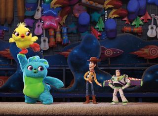 The tech behind Toy Story 4: Carnival