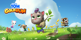 talking tom gold run featured image