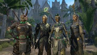 The Elder Scrolls Online Seasons of the Worm Cult screenshot
