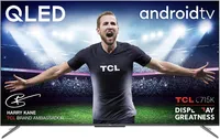 TCL C715 4K QLED TV (50-inch) | £499 £399 from Amazon