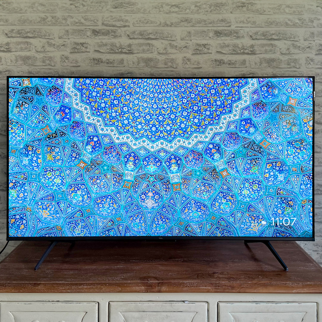 TCL C6KS 50-inch TV