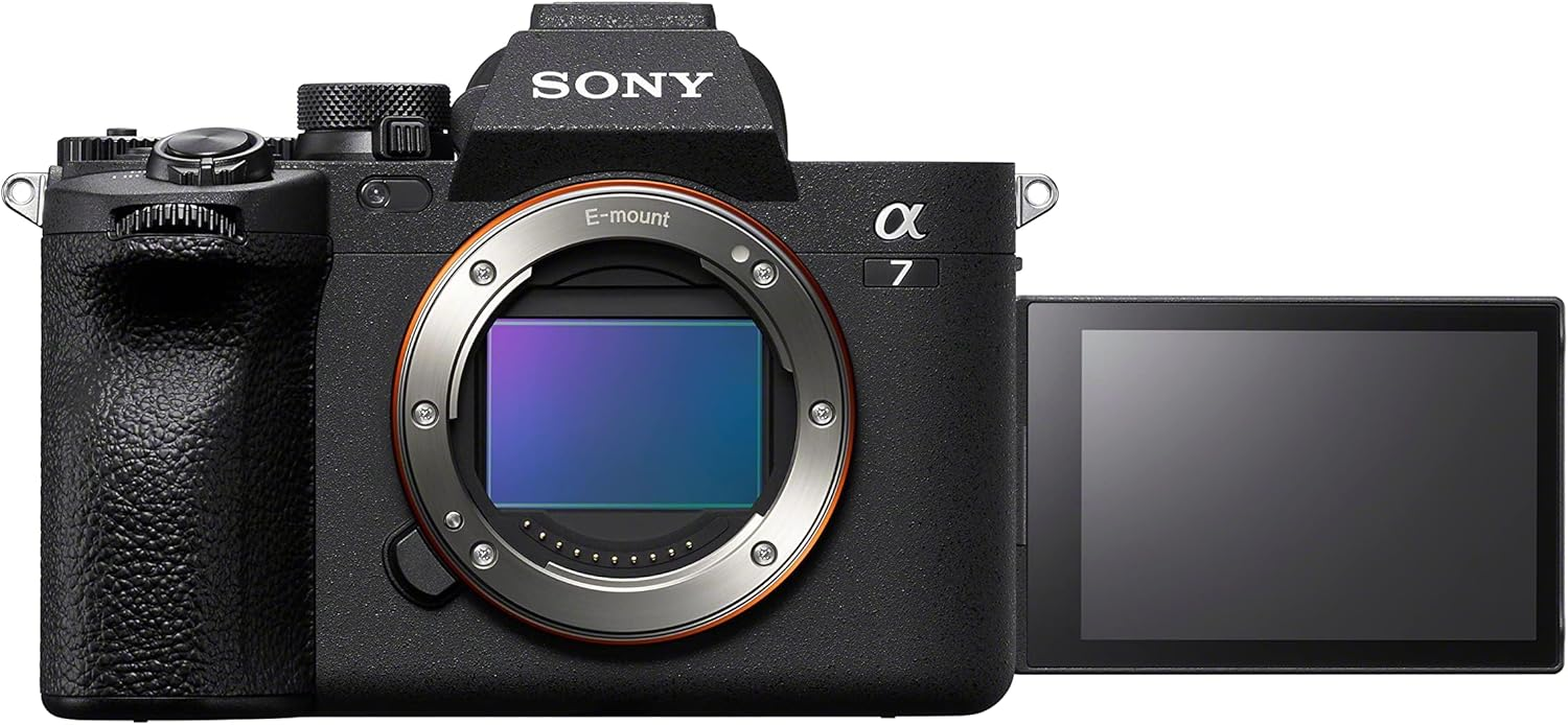 Sony A7 IV