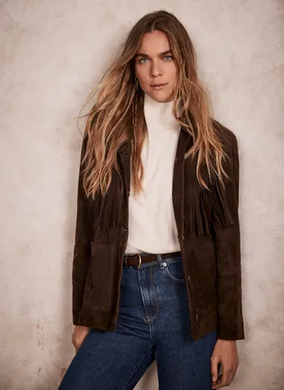 Sezane Will Jacket