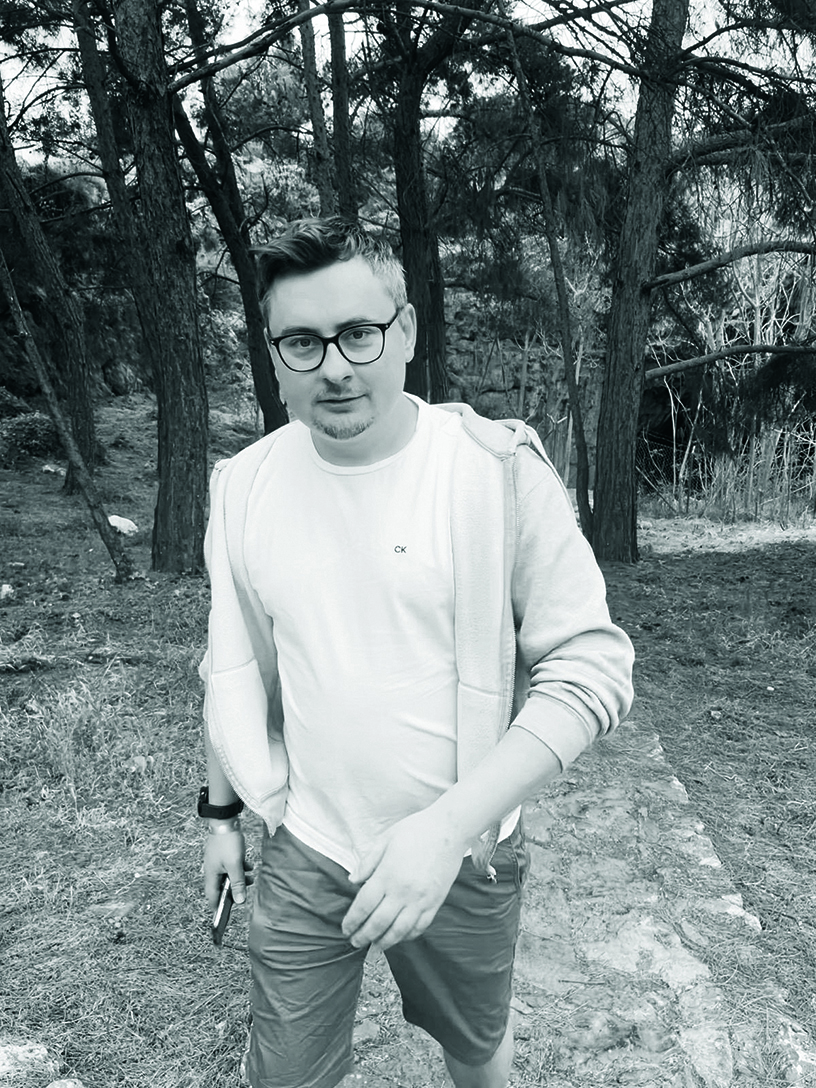 Bart Tchorzewski