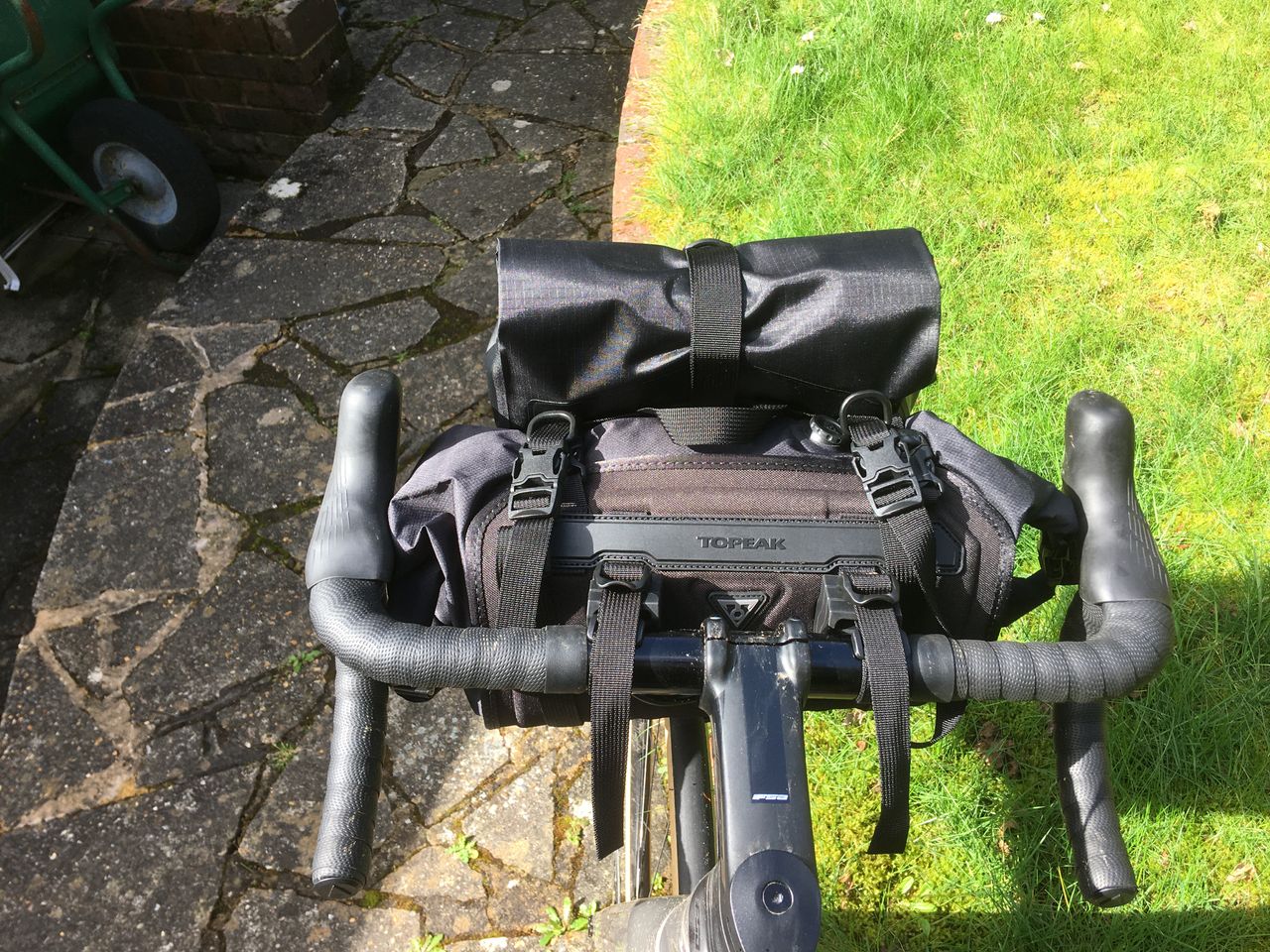 Topeak BarLoader Bar Bag
