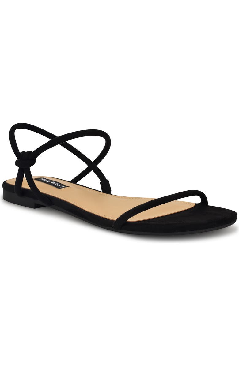 Maizy Ankle Strap Sandal