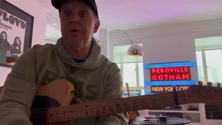GWM608 Joe Bonamassa Lesson