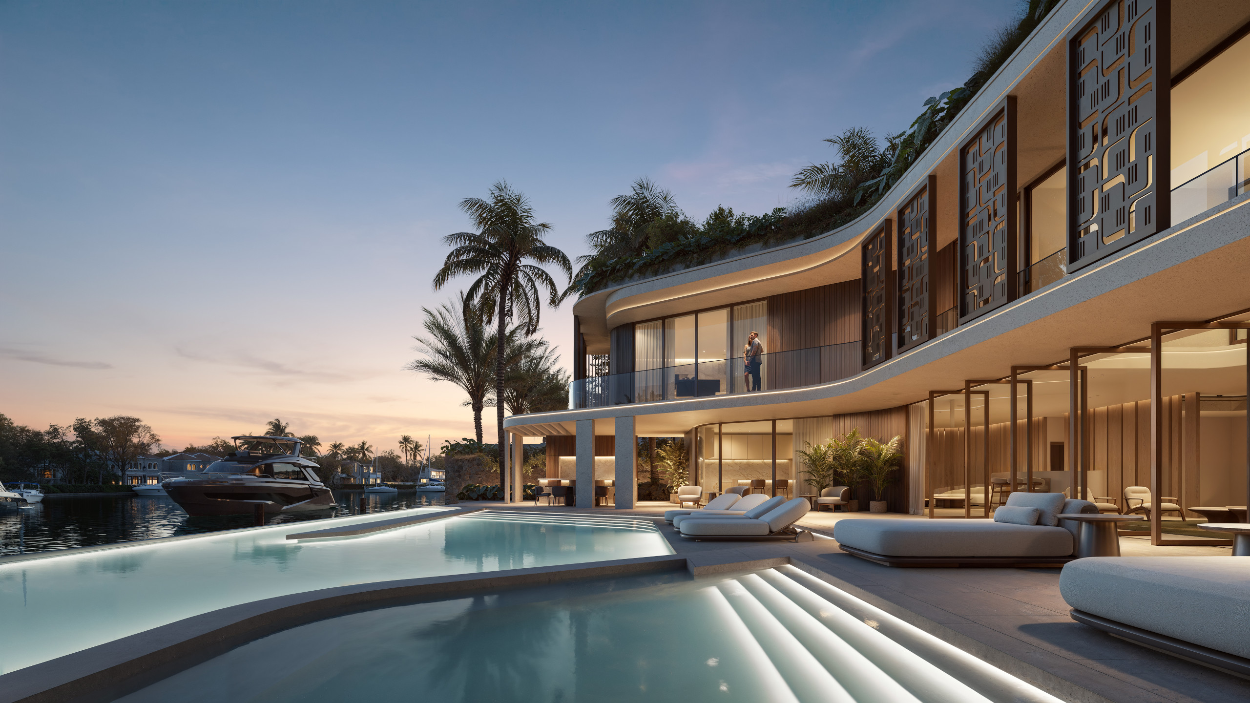 Collection Sei Design by Pininfarina x MV Group USA