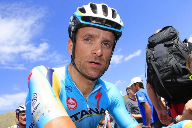 Michele Scarponi (Astana)