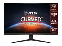 MSI G321CU | 32-inch | 4K | 144Hz | VA | $529.99 $399.99 at Amazon (save $130)