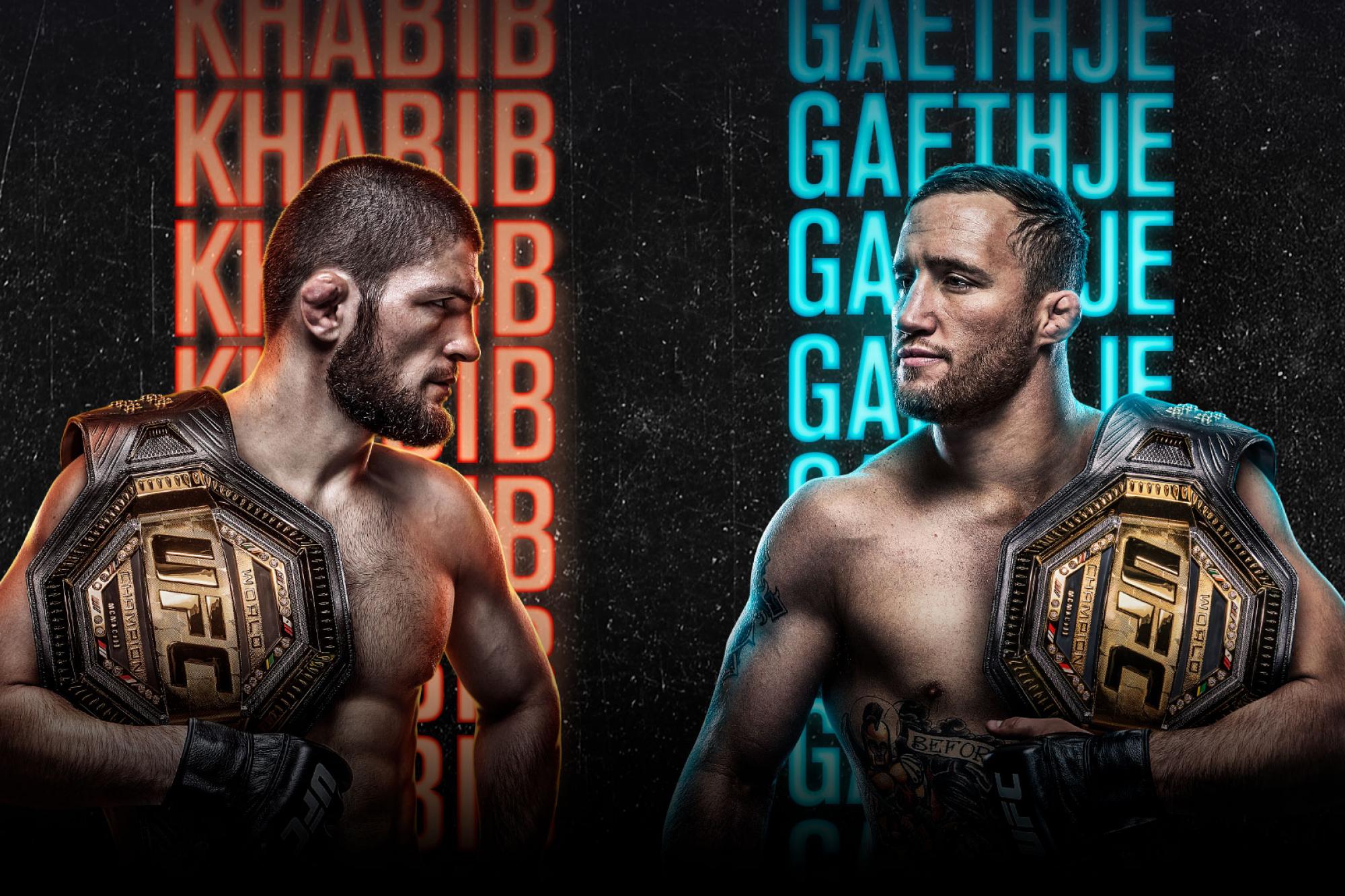 UFC 254 live stream How to watch the Khabib vs Gaethje fight live online Android Central
