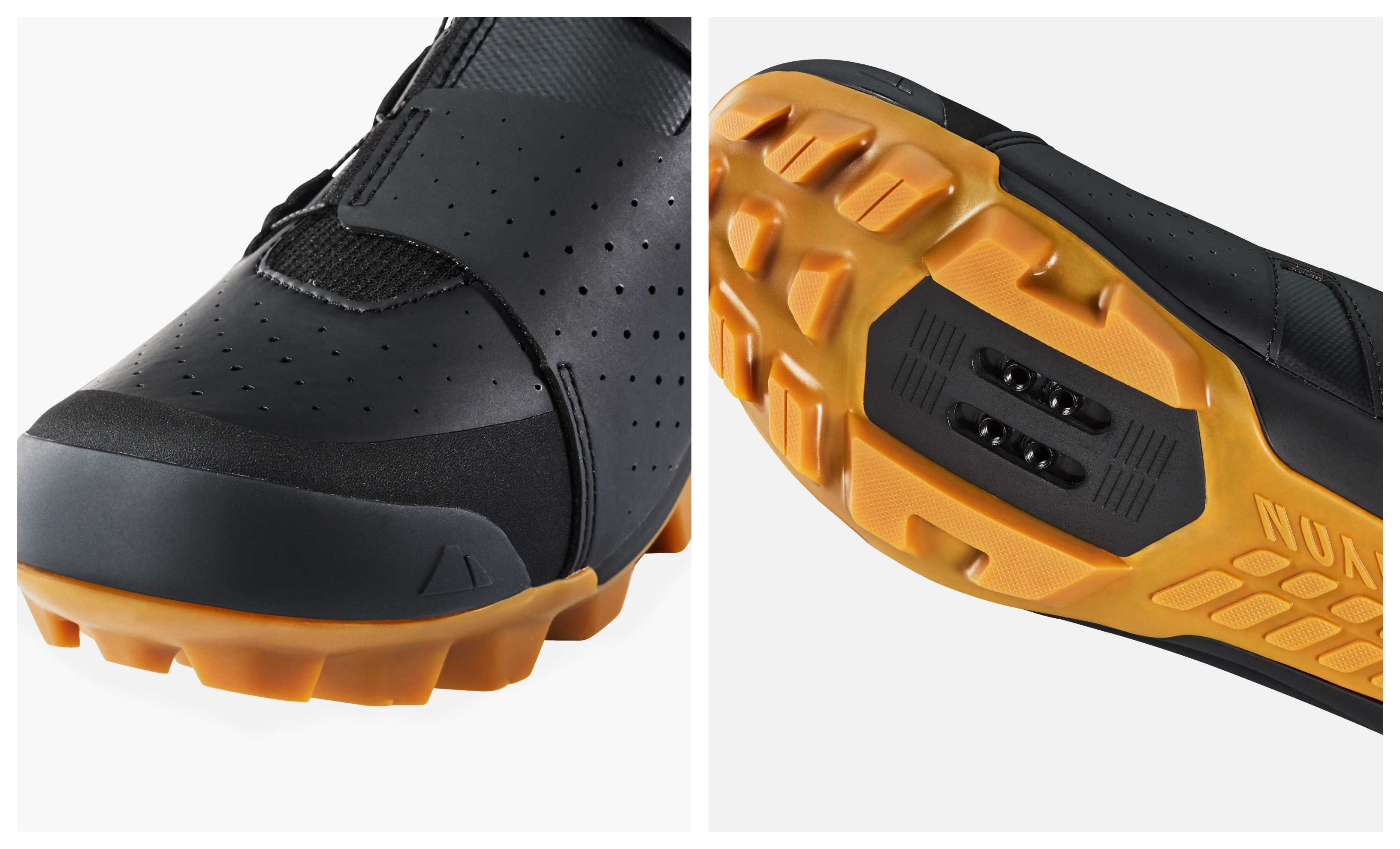 Canyon Tempr off-road shoes