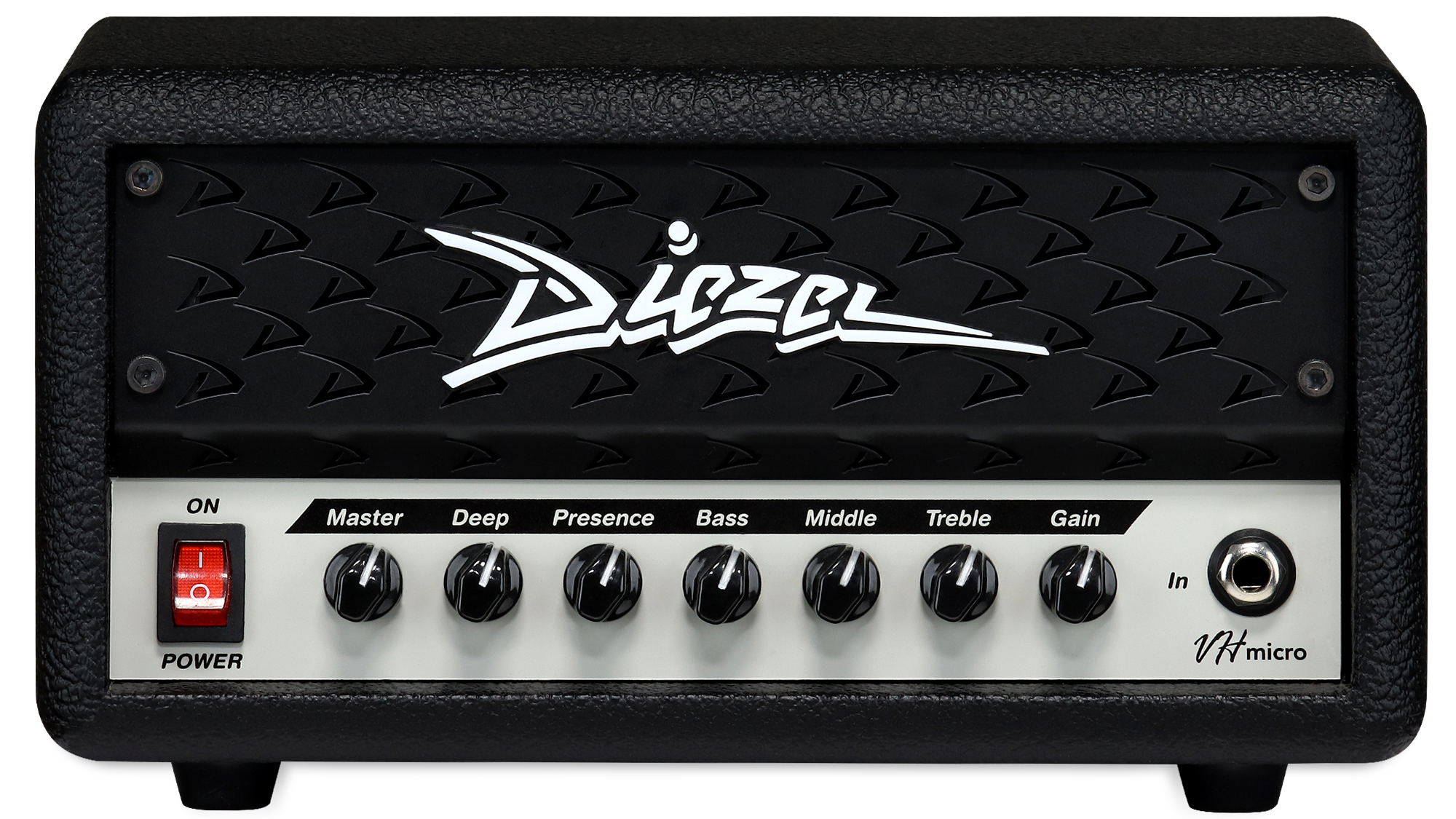 The ultimate mini gain machine? Diezel scales down with the new