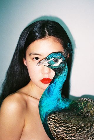 Untitled, 2016, by Ren Hang