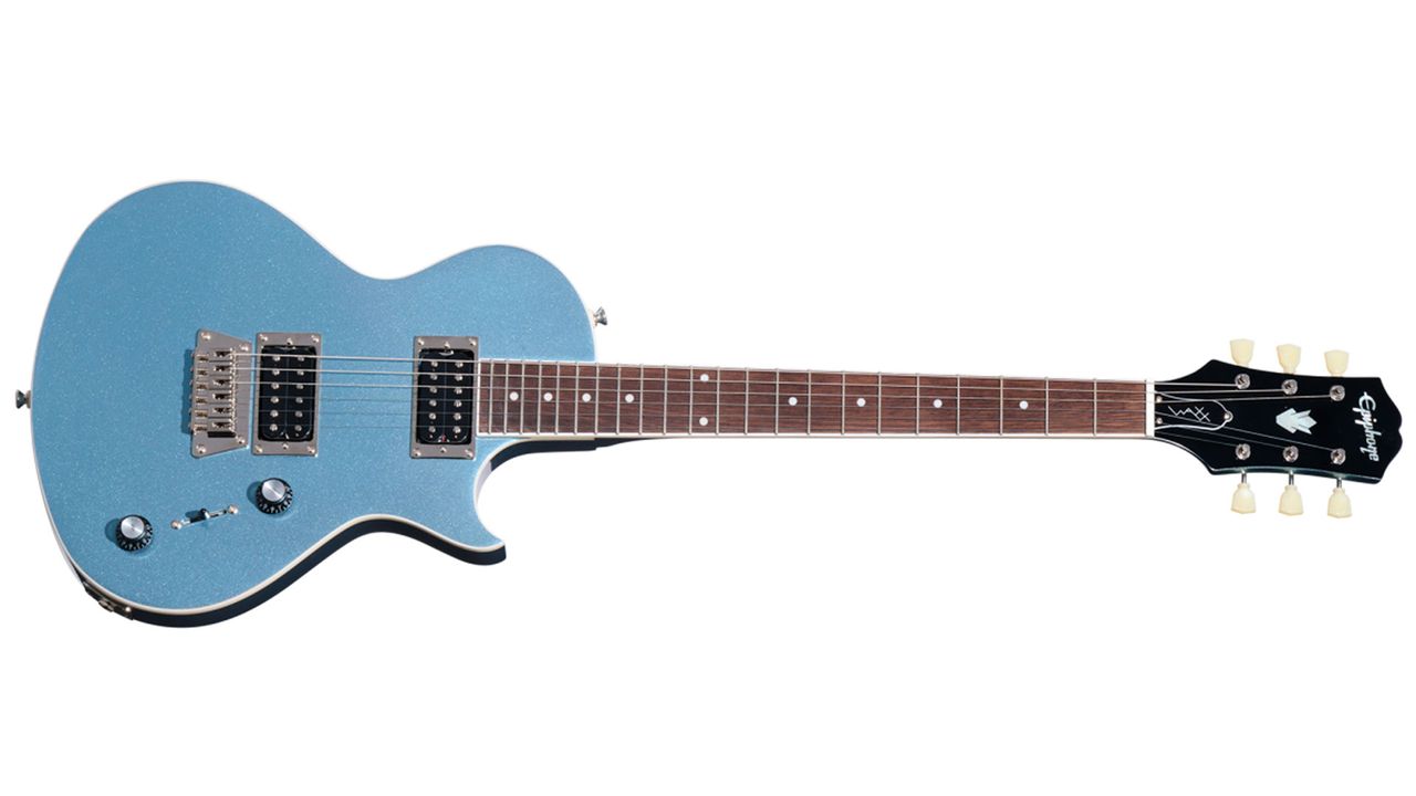 Epiphone WAXX Nighthawk Studio