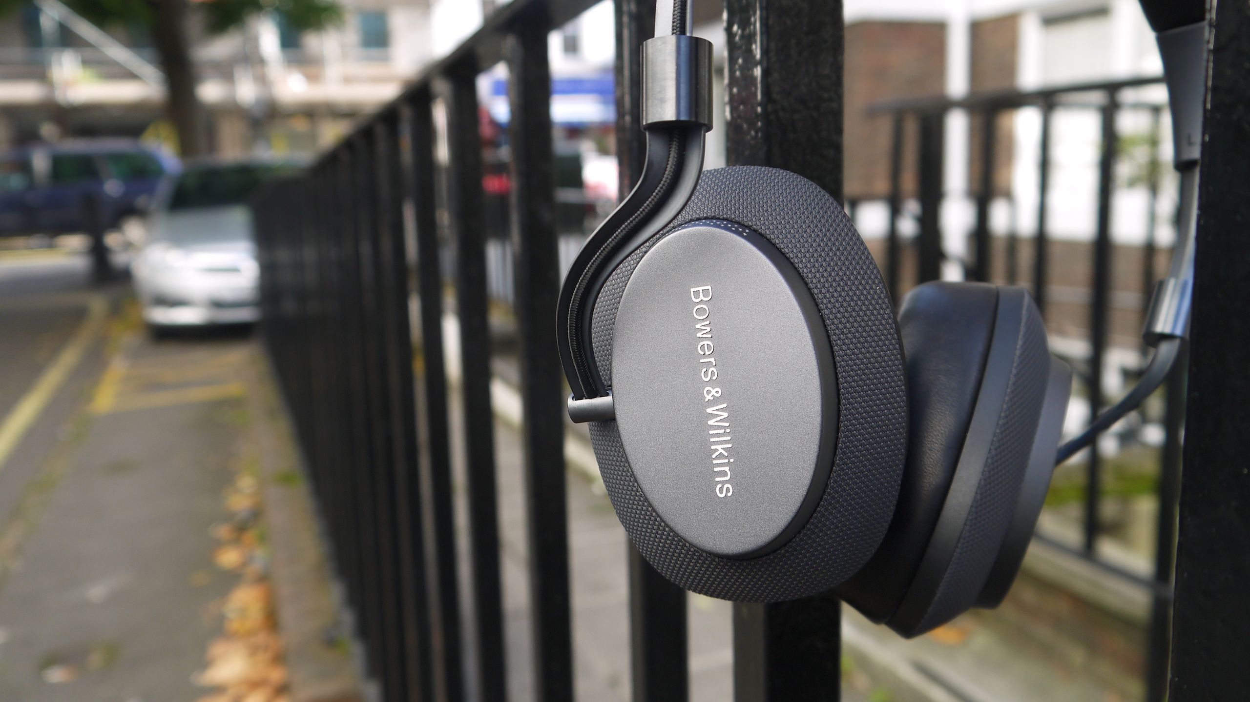 Bowers and Wilkins PX wireless noise-cancelling headphones review
